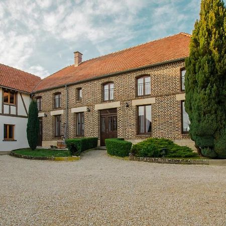 La Chambre D'Amis La Costignieres Montgueux エクステリア 写真