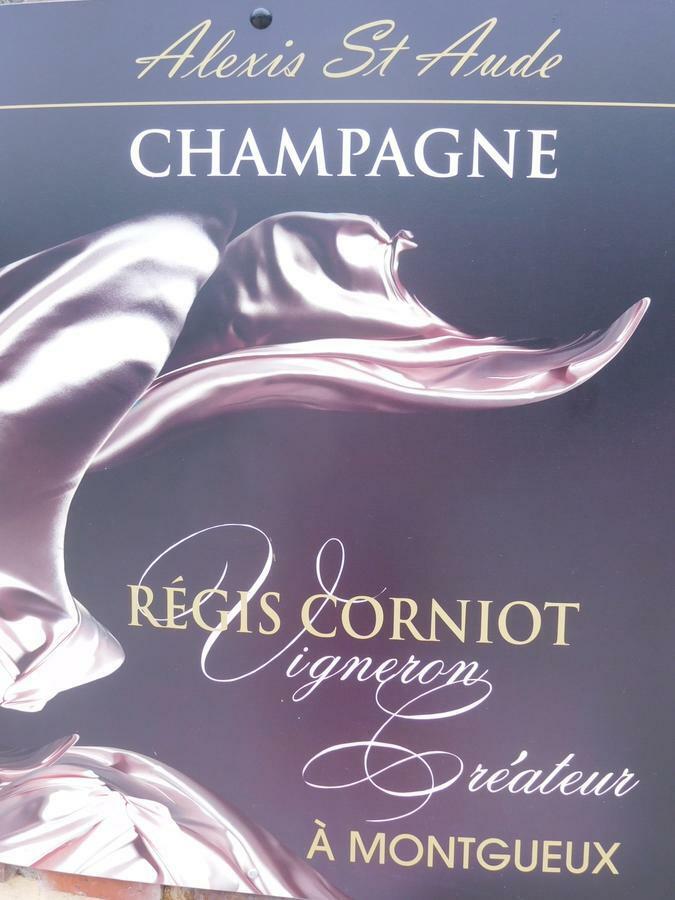 La Chambre D'Amis La Costignieres Montgueux エクステリア 写真