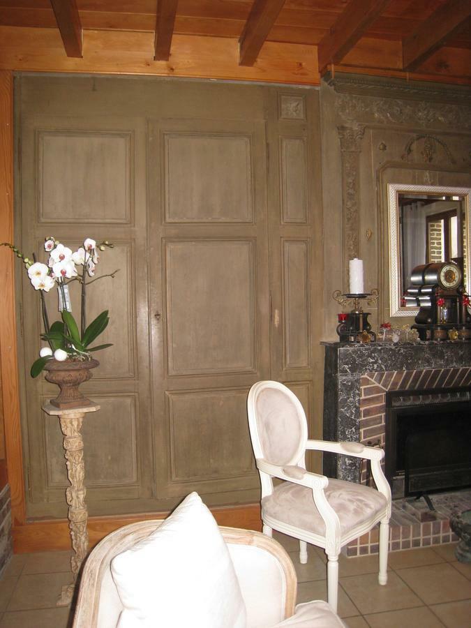 La Chambre D'Amis La Costignieres Montgueux エクステリア 写真